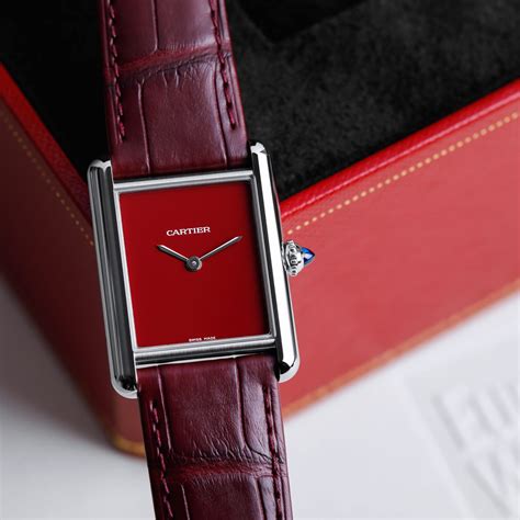 red cartier amsterdam|cartier watches amsterdam.